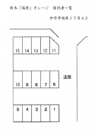 鈴木瑞原ガレージ