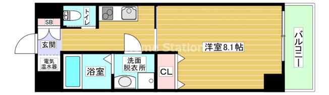 【間取り】 | エナブル福島