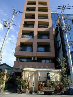 【外観】 | パナッシュコート梅田北