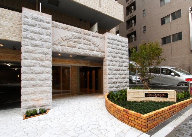 【エントランス】