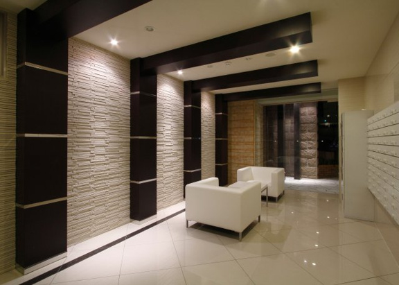 【エントランス】