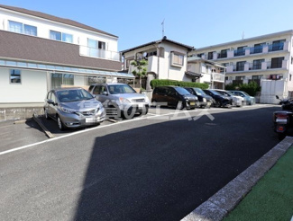 【駐車場】 | ＡＲＵＢＡ　Ｔ・Ｔ板付の駐車場
