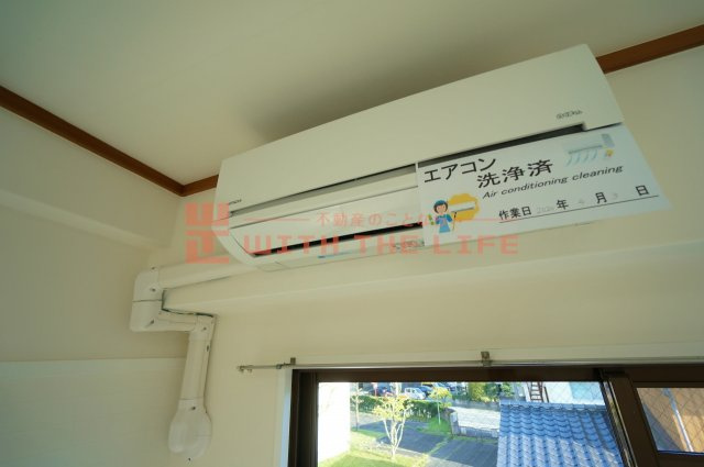 サハラビル【キャッシュバック対象物件】の設備