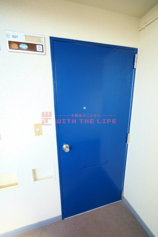 サハラビル【キャッシュバック対象物件】のセキュリティ