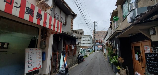 池田◆売土地◆栄町～　阪急宝塚線「池田駅」徒歩3分‼の画像