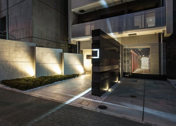 【エントランス】