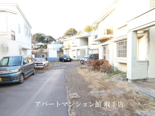 サンラフォーレAのその他共用部分