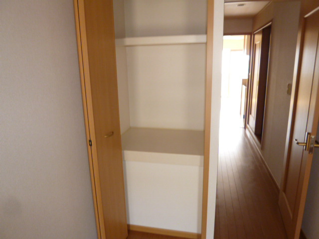 グレイスの収納