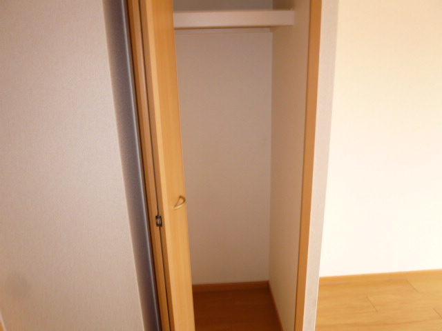 グレイスの収納