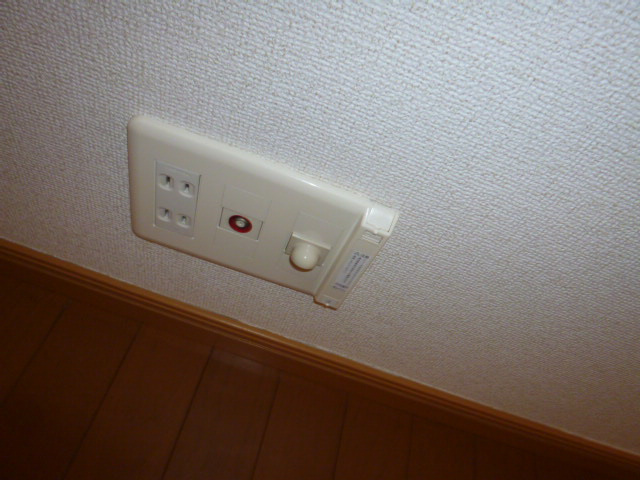 グレイスの設備