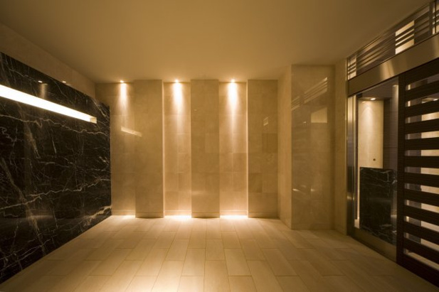 【エントランス】