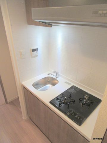S-RESIDENCE都島　仲介手数料無料のキッチン