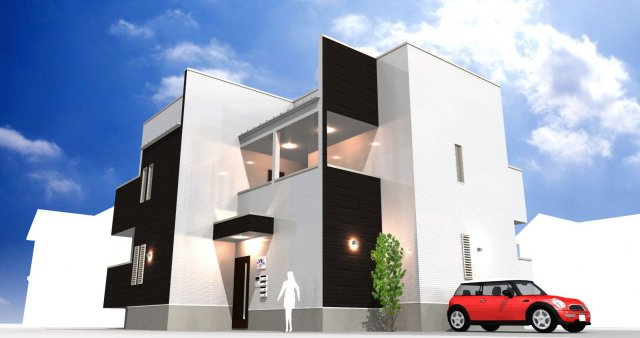 Grandtic F井尻1(グランティックエフ井尻1)