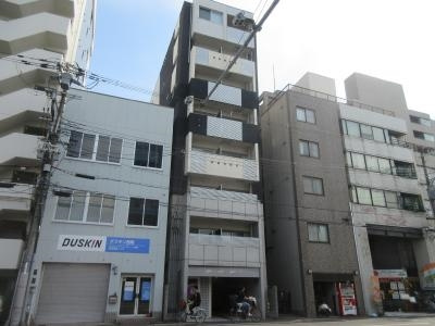 VERTICAL二条城北（ヴェルティカル二条城北）