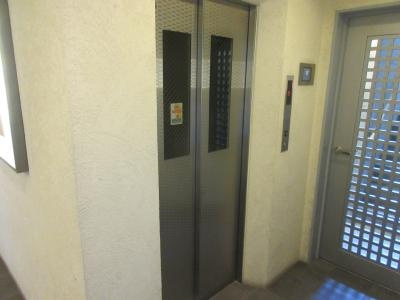VERTICAL二条城北（ヴェルティカル二条城北）のその他共用部分|エレベーター