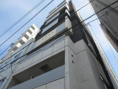 VERTICAL二条城北（ヴェルティカル二条城北）の外観