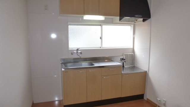 フレグランス南町【キャッシュバック対象物件】のキッチン