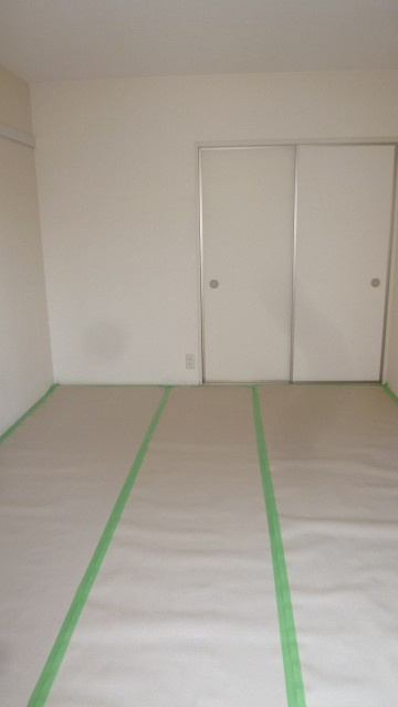 フレグランス南町【キャッシュバック対象物件】の和室