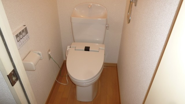 フレグランス南町【キャッシュバック対象物件】のトイレ