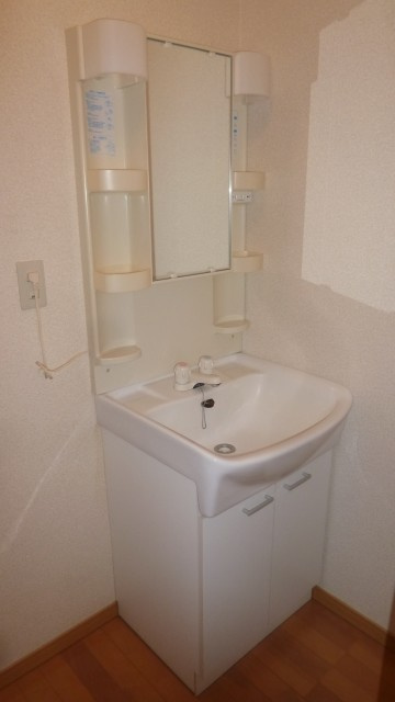 フレグランス南町【キャッシュバック対象物件】の独立洗面台