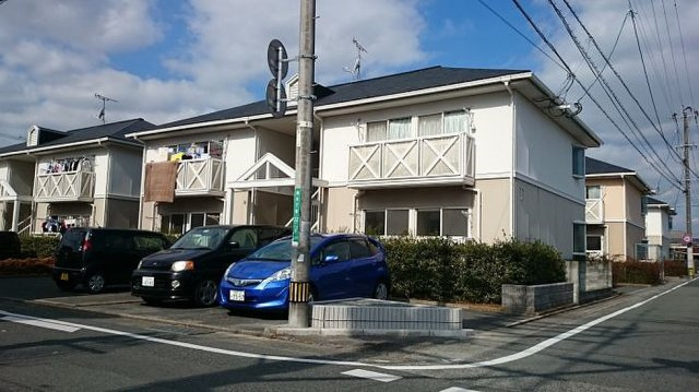 フレグランス南町【キャッシュバック対象物件】の外観