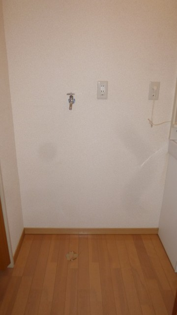 フレグランス南町【キャッシュバック対象物件】の洗面所