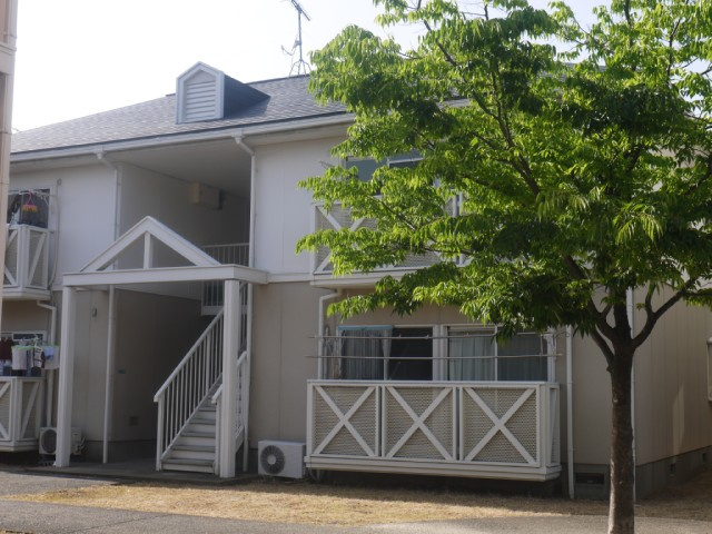 フレグランス南町【キャッシュバック対象物件】の外観