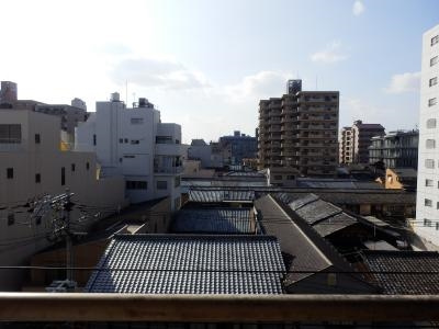 SaaCaddian（サーカディアン）の展望|西向き眺望