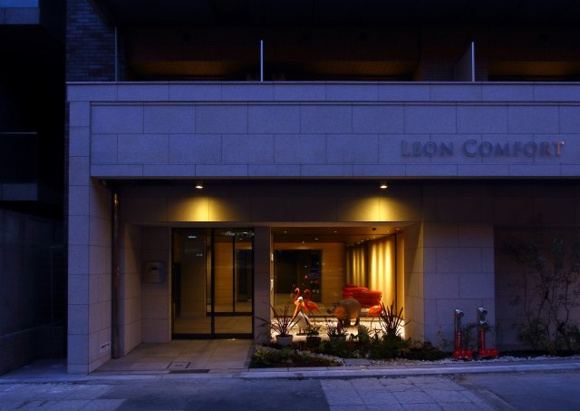 【エントランス】