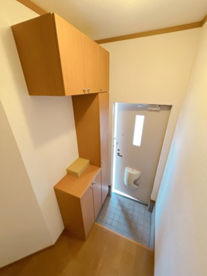 【玄関】 | トゥー・ル・モンドS B