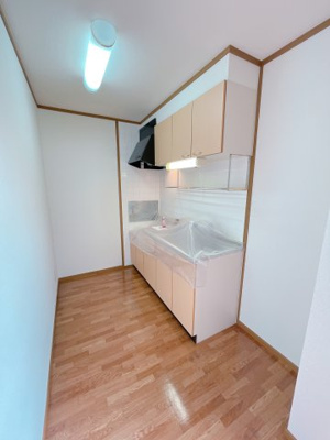 【キッチン】 | トゥー・ル・モンドS B