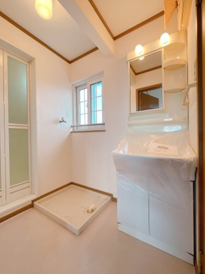 【洗面所】 | トゥー・ル・モンドS B