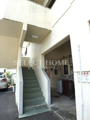 【エントランス】 | 第１原田ビル | 落ち着いたエントランスです