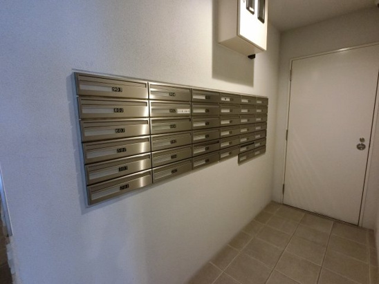 【エントランス】