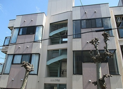 【外観】 | ヒルズ円山 | 外観★