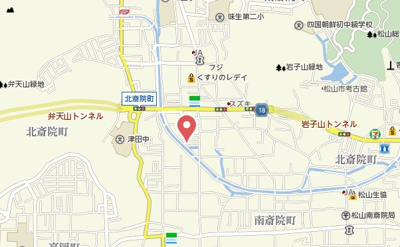 【地図】 | OlethKITASAYA　オレスキタサヤ