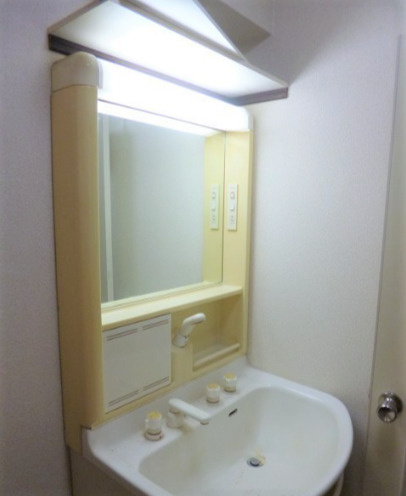 エステートモア【キャッシュバック対象物件】の独立洗面台|独立洗面化粧台付き