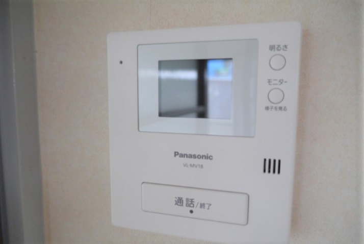 エステートモア【キャッシュバック対象物件】のセキュリティ