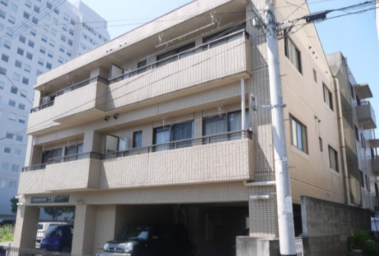 エステートモア【キャッシュバック対象物件】の外観|外はこのようになっています