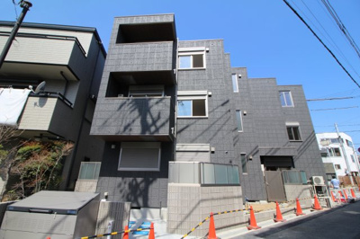 【外観】 | ホワイトハウス上野西