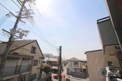 【展望】 | ホワイトハウス上野西