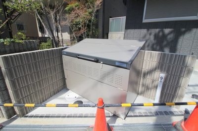 【その他共用部分】 | ホワイトハウス上野西