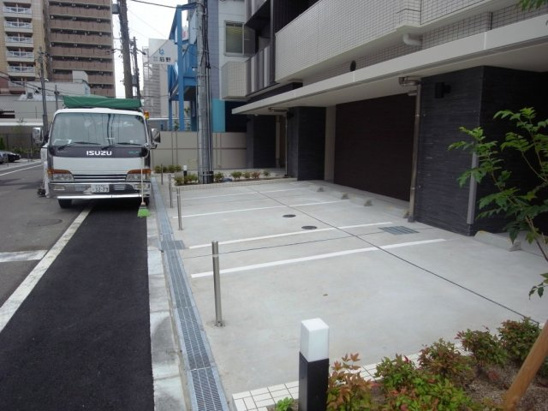 【エントランス】
