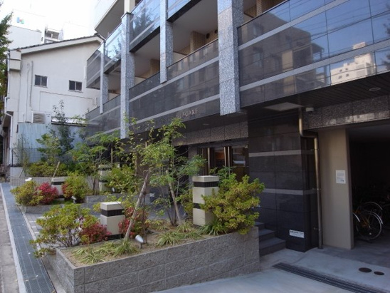 【エントランス】