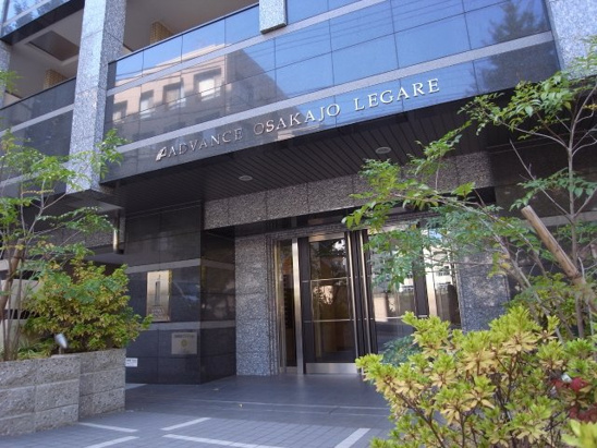 【エントランス】