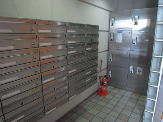 【エントランス】