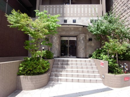 【エントランス】