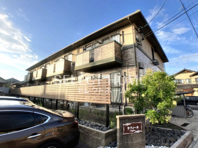 【外観】 | ラフィーネ | きれいな外観です