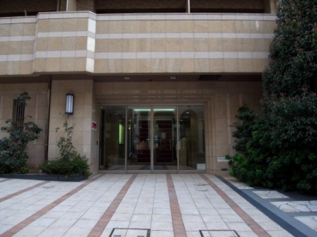 【エントランス】