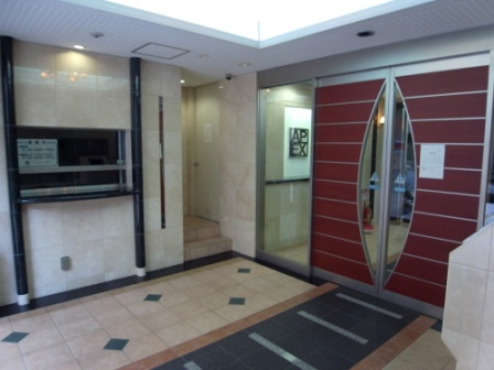 【エントランス】